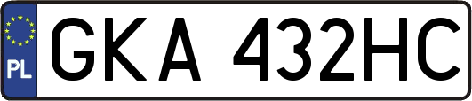 GKA432HC