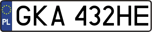 GKA432HE