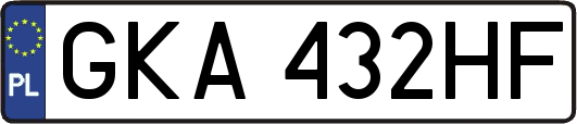 GKA432HF