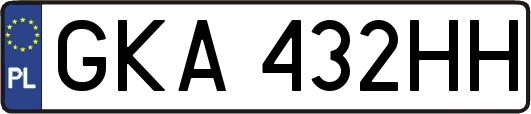 GKA432HH