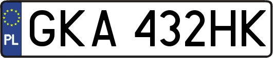 GKA432HK