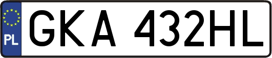 GKA432HL