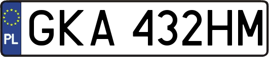 GKA432HM