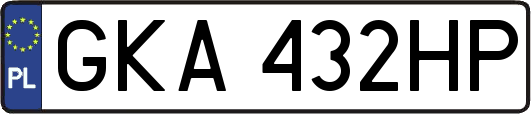 GKA432HP