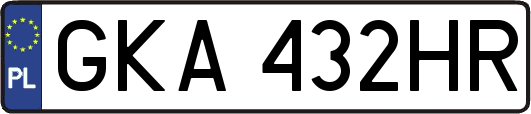 GKA432HR