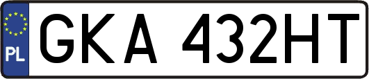 GKA432HT