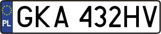 GKA432HV