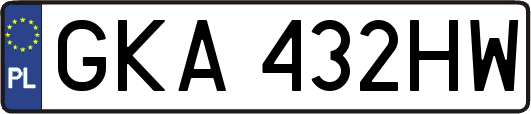 GKA432HW