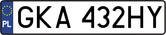 GKA432HY