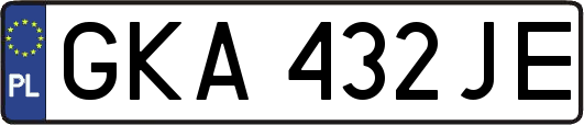 GKA432JE