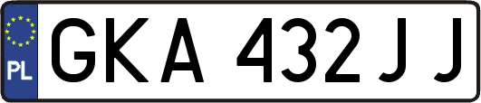 GKA432JJ