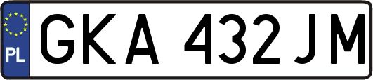 GKA432JM
