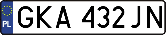 GKA432JN