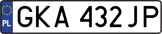 GKA432JP