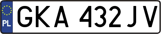 GKA432JV
