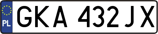 GKA432JX