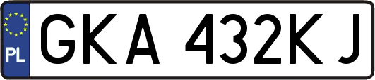 GKA432KJ