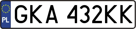 GKA432KK