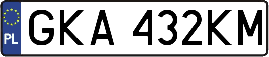 GKA432KM
