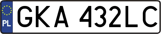 GKA432LC