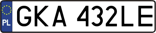 GKA432LE