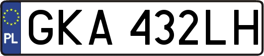 GKA432LH