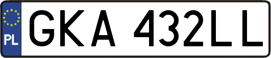 GKA432LL