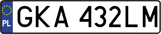 GKA432LM