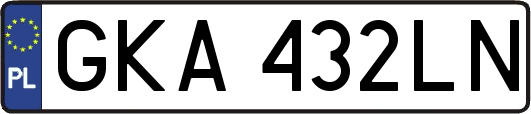 GKA432LN