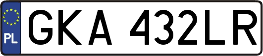 GKA432LR