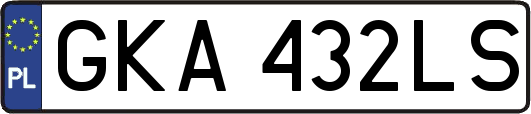 GKA432LS