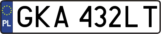 GKA432LT