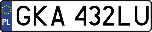 GKA432LU