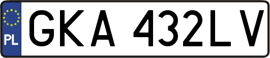 GKA432LV