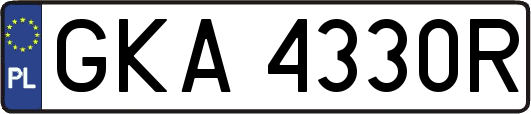 GKA4330R