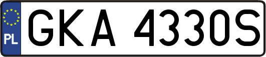 GKA4330S