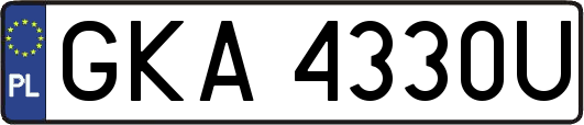 GKA4330U
