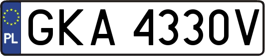 GKA4330V