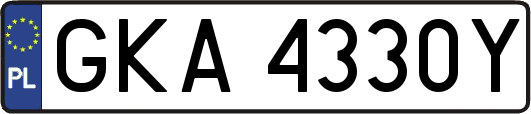 GKA4330Y
