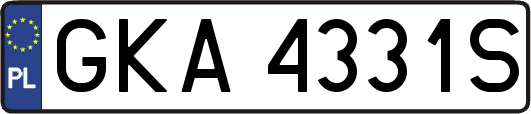 GKA4331S