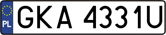 GKA4331U