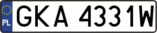 GKA4331W