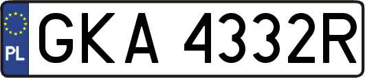 GKA4332R