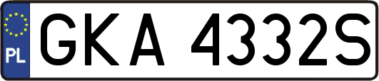 GKA4332S
