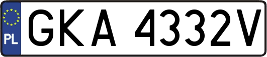 GKA4332V