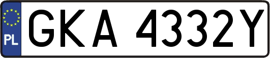GKA4332Y