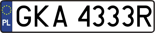 GKA4333R