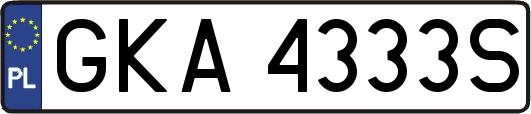 GKA4333S