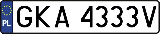 GKA4333V