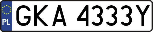 GKA4333Y
